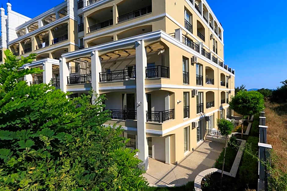 Penelopa Palace Apart Hotel & SPA