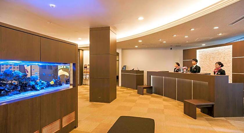 Richmond Hotel Naha Kumoji