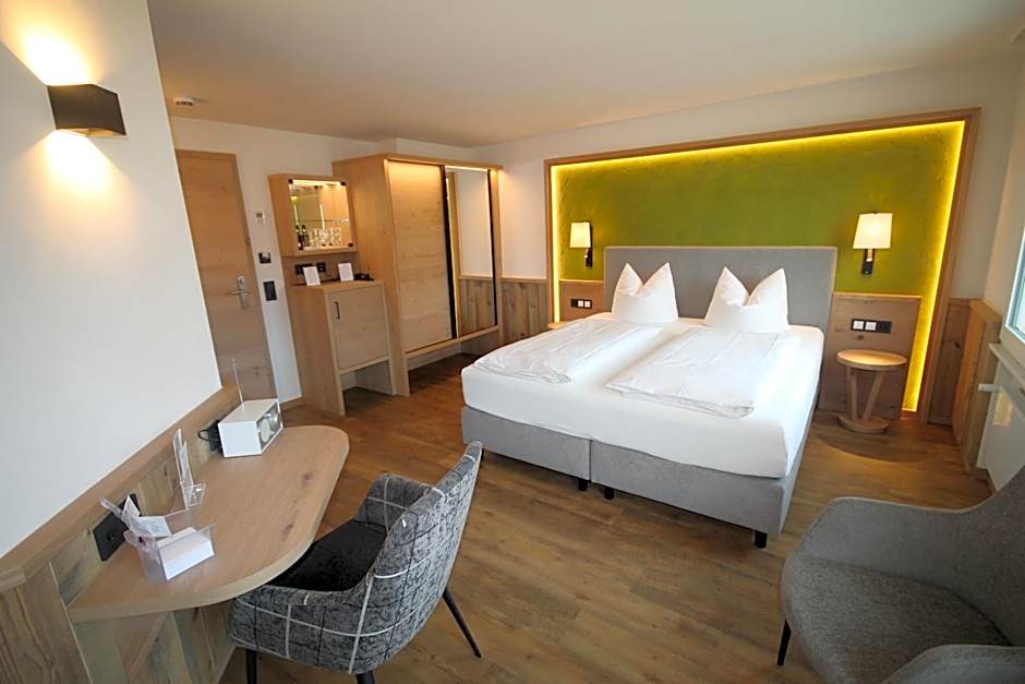 Wohlfühlhotel Bercher
