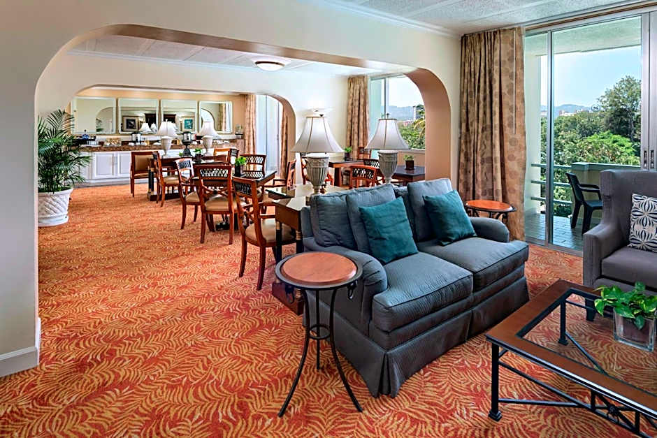 Sheraton Presidente San Salvador Hotel