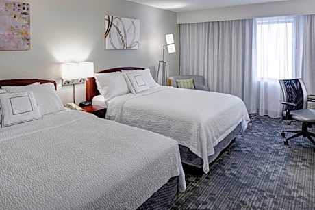 Queen Room with Two Queen Beds