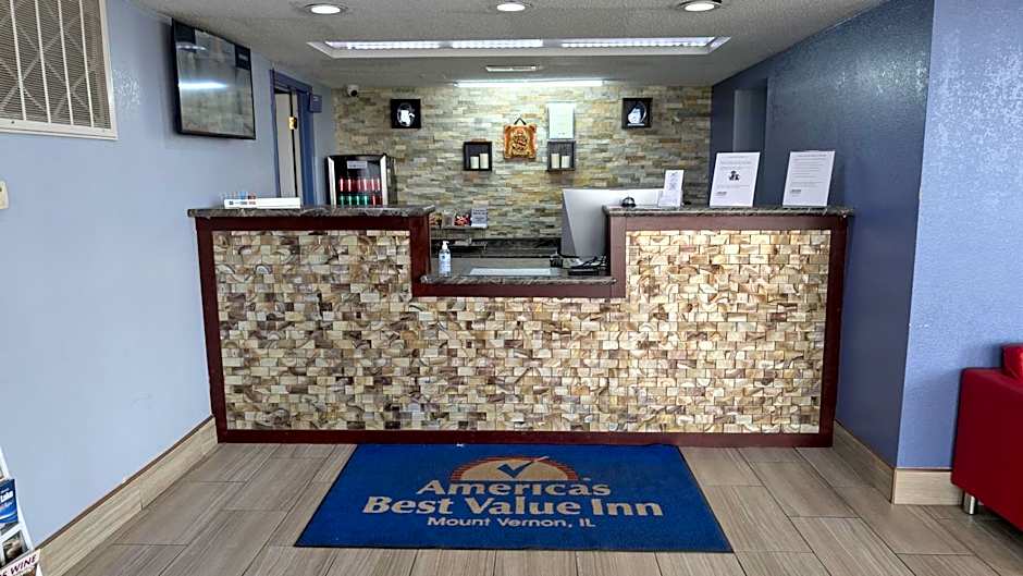 Americas Best Value Inn Mount Vernon