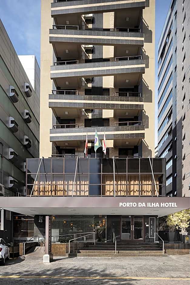 Porto da Ilha Hotel