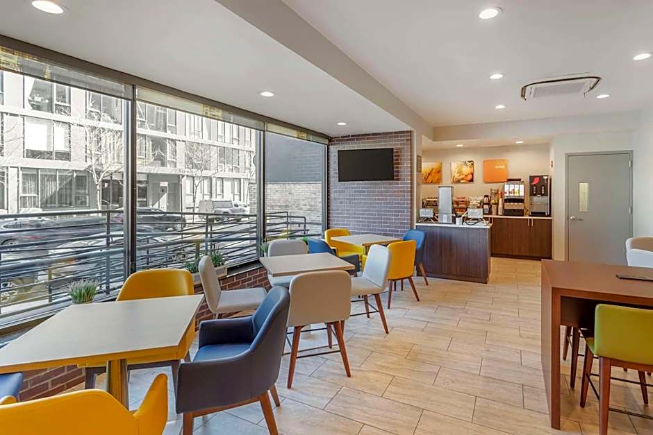 Times Square West Hotel, BW Signature Collection