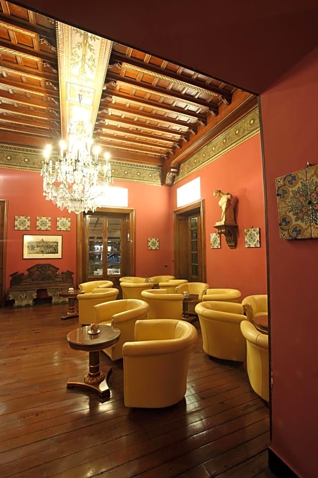 Grand Hotel Villa Balbi