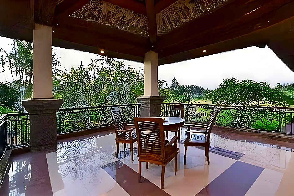 Starloka Saba Bali Hotel