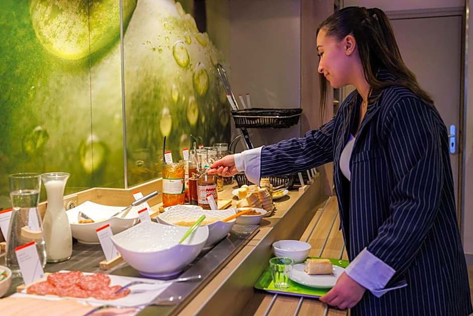Hotel ibis budget Aix Les Bains - Gresy