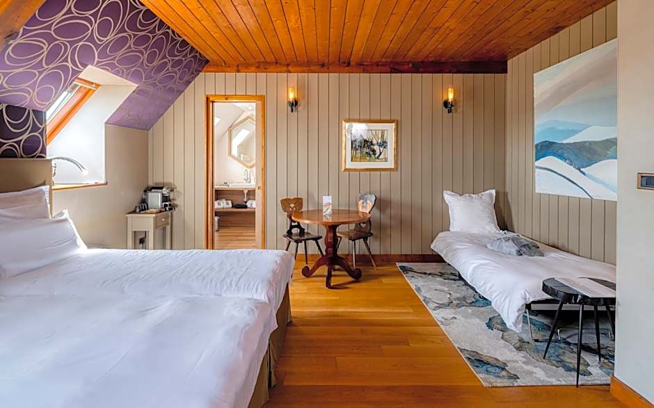 Hotel des Berges, Restaurant Gastronomique & Spa