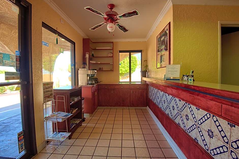 Americas Best Value Inn & Suites Joshua Tree National Park