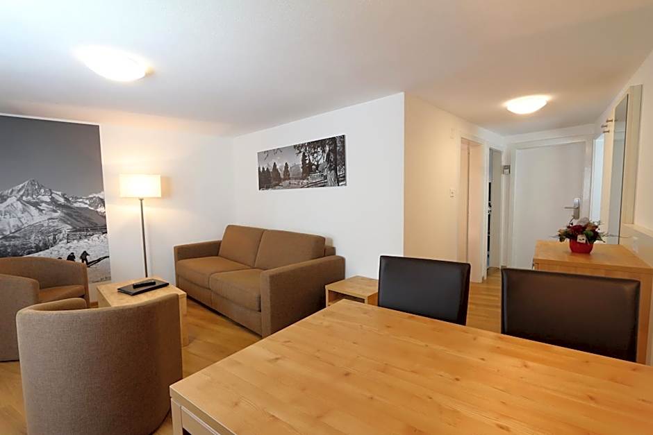 Lifestyle & Spa Hotel Grächerhof