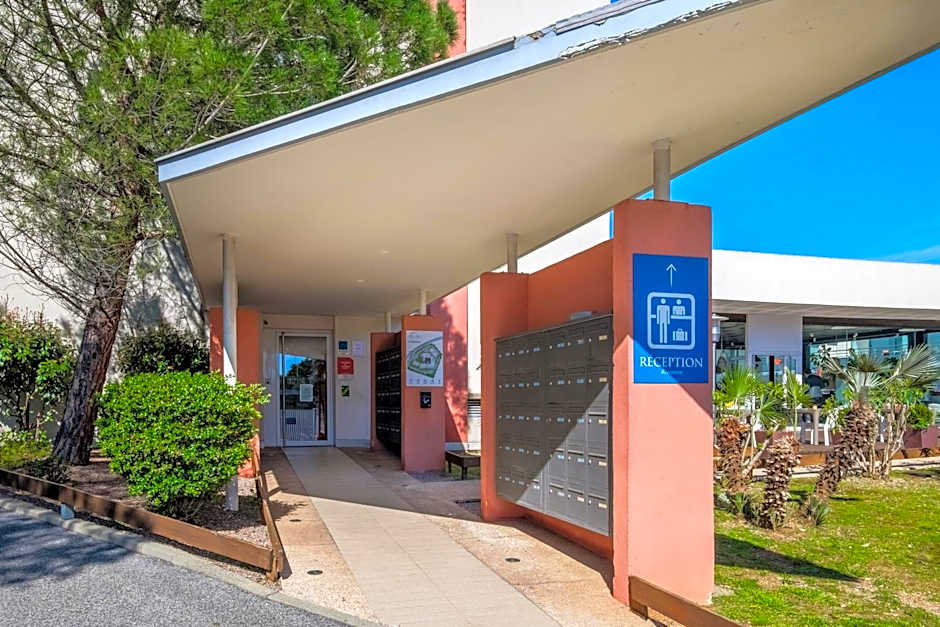 Comfort Aparthotel Antibes Le Maestria