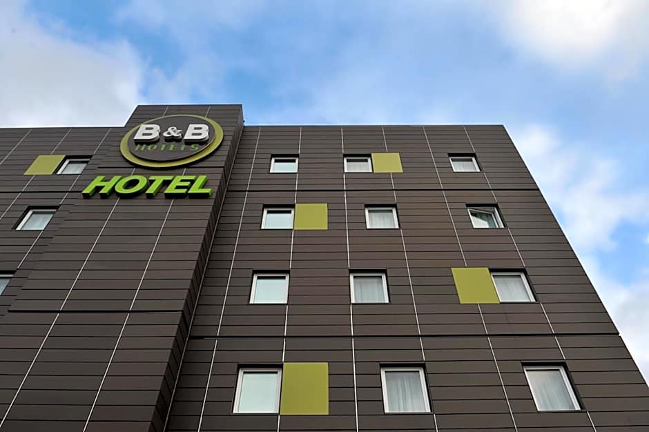 B&B HOTEL Paris Le Bourget