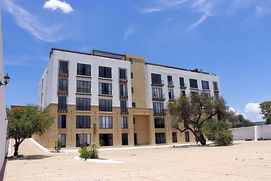Residencias La Estacion San Miguel de Allende