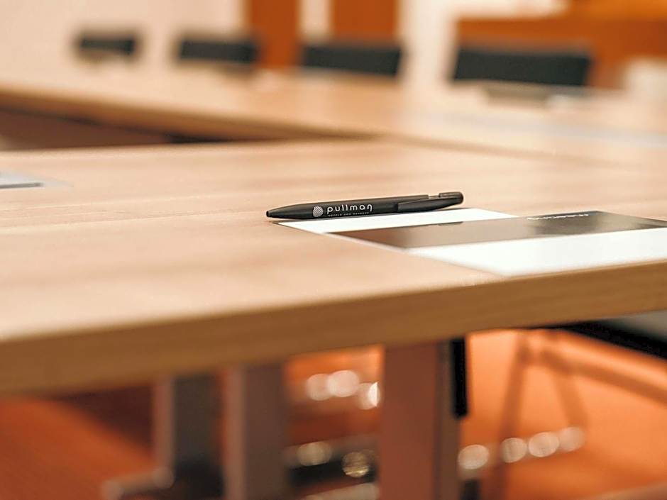 Pullman Toulouse Airport