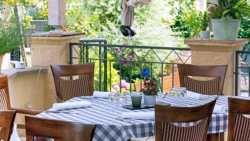 Hotel Homburger Hof