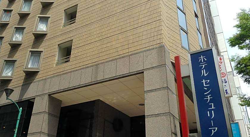Hotel Century Art (Hakata Station)