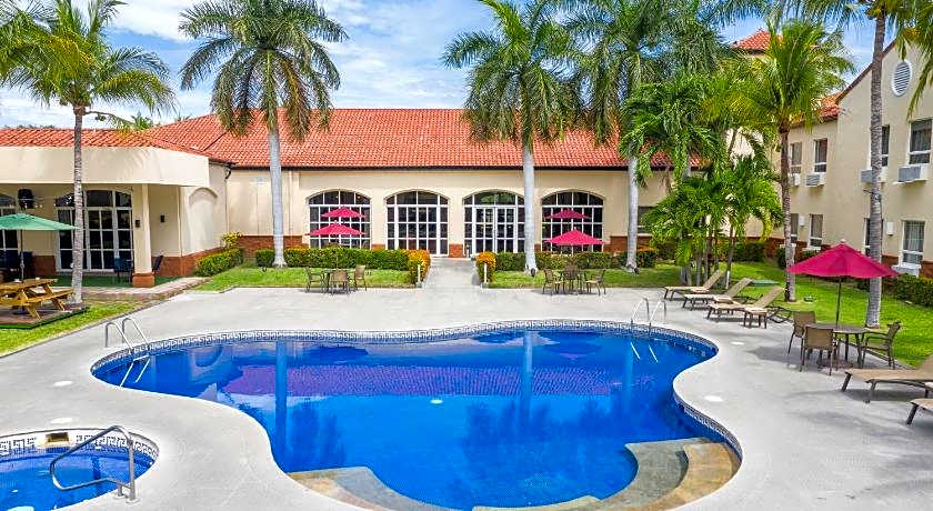 Quality Hotel Real Aeropuerto