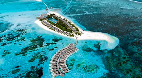 Jawakara Islands Maldives