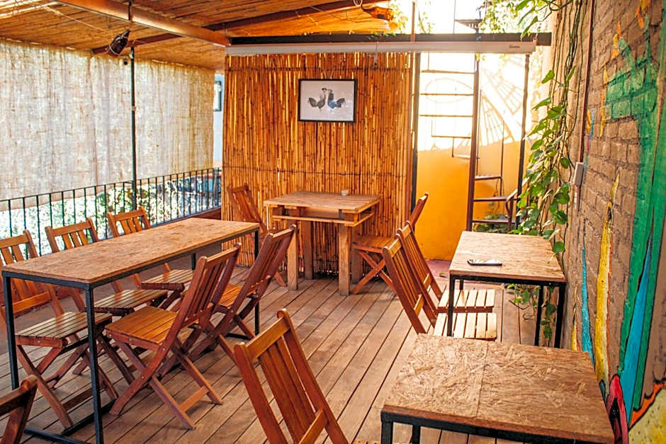 Azul Cielo Hostel