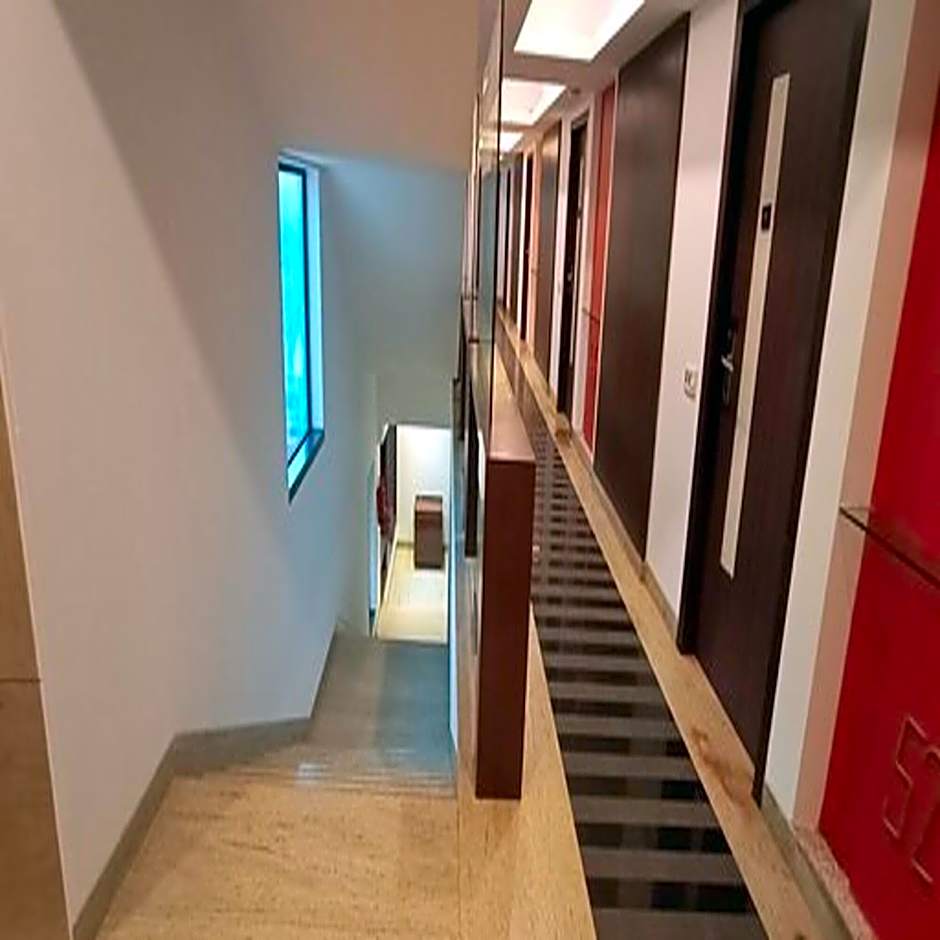 The Legend Hotel