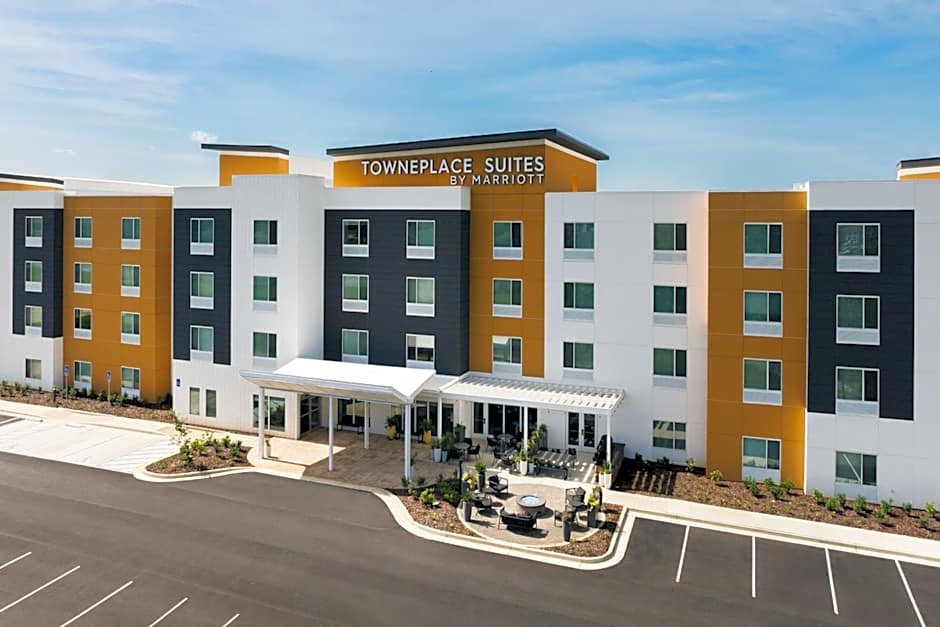 TownePlace Suites by Marriott Oxford AL