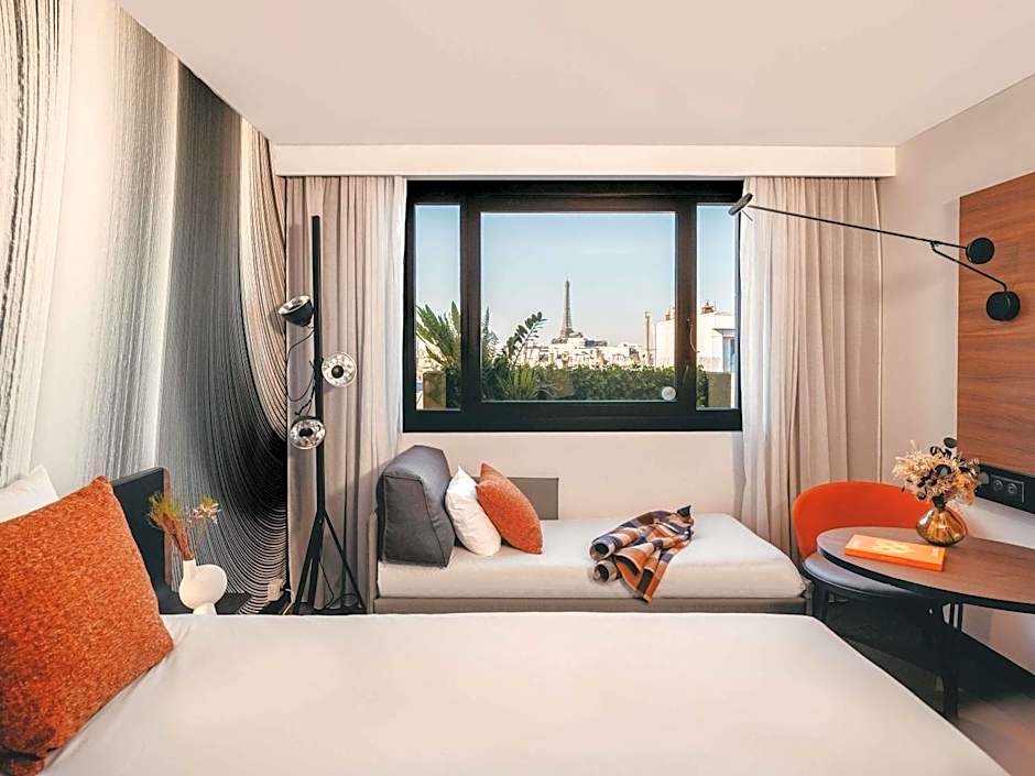 Novotel Paris Vaugirard Montparnasse