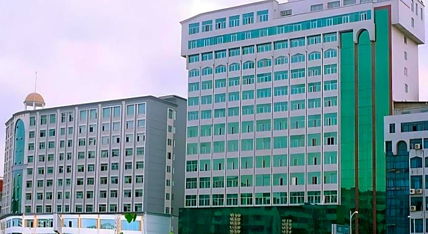 Jinjiang Nanyuan Hotel