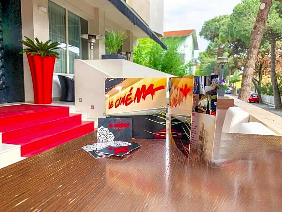 Le Cinema Boutique Hotel