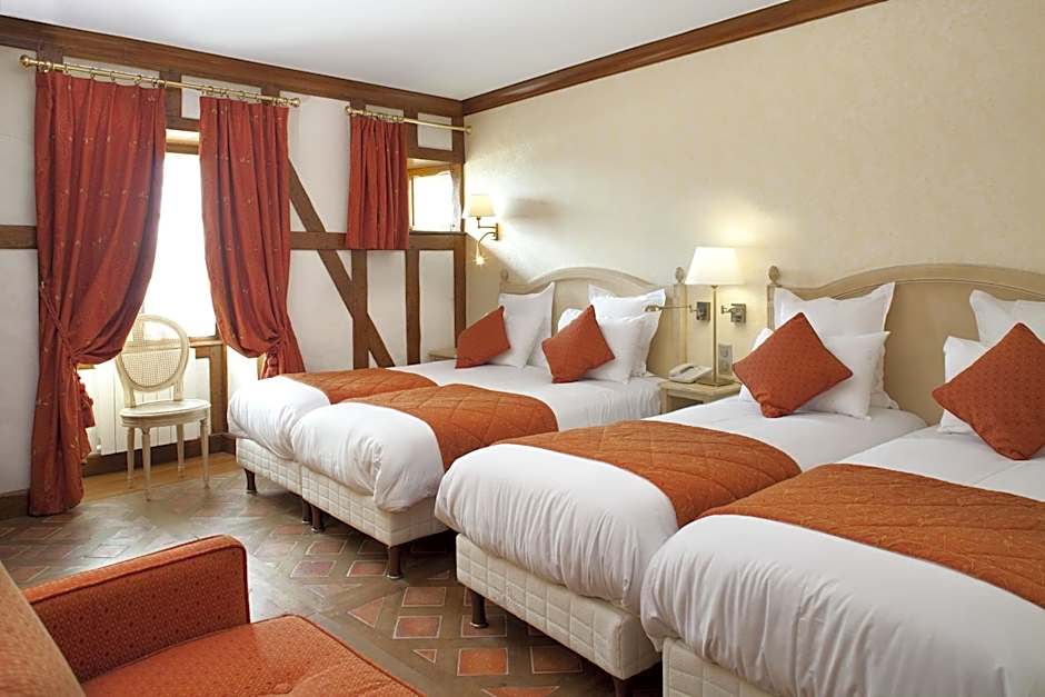 Auberge Saint Pierre