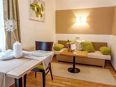 Ferienwohnung im Naturpark Almenland