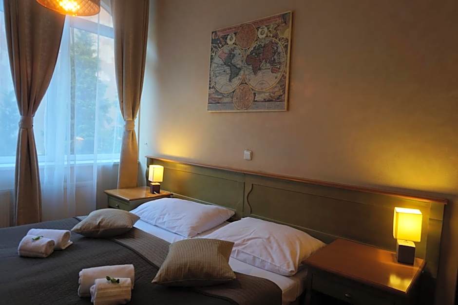 Hotel Augustus Et Otto