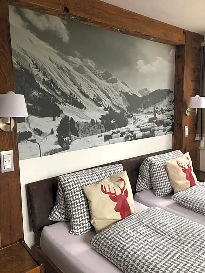 Mountain Lodge Sedrun
