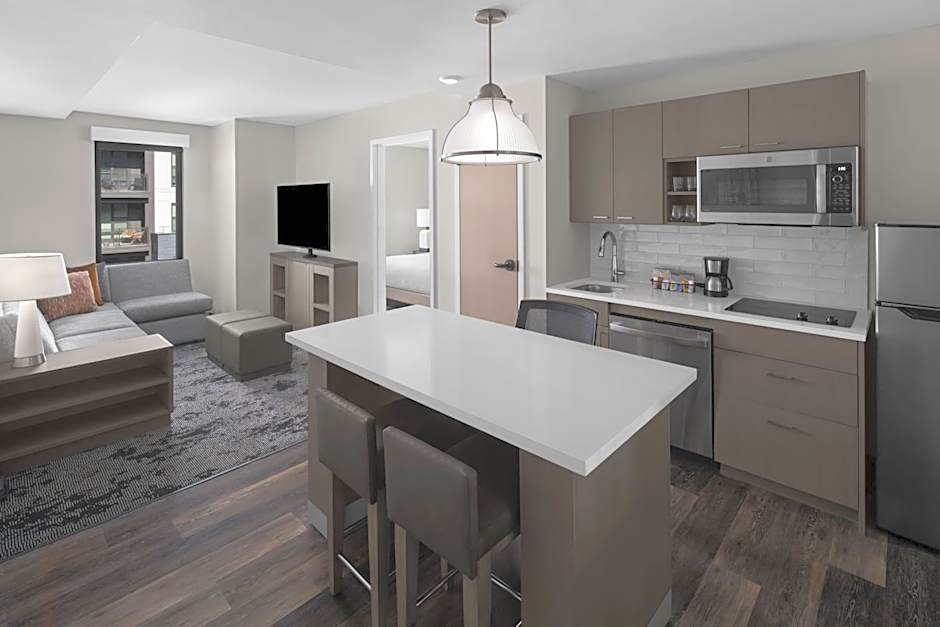 Hyatt House Raleigh Downtown/Seaboard Station