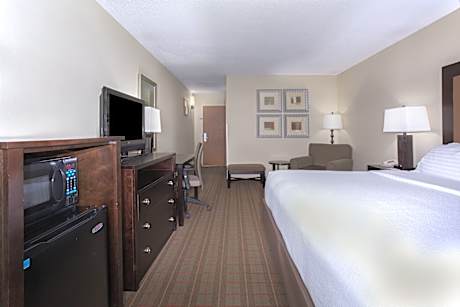 1 King Bed Standard