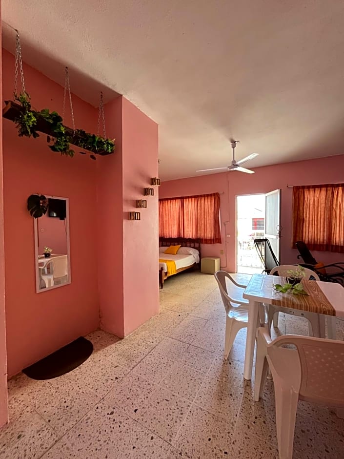 Habitación Hotel El almirante