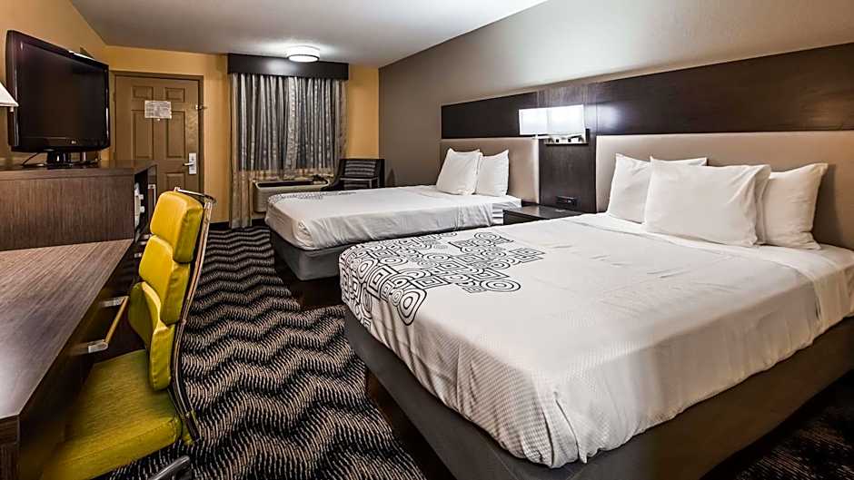 Best Western Jacksonville near Little Rock Air Force Base