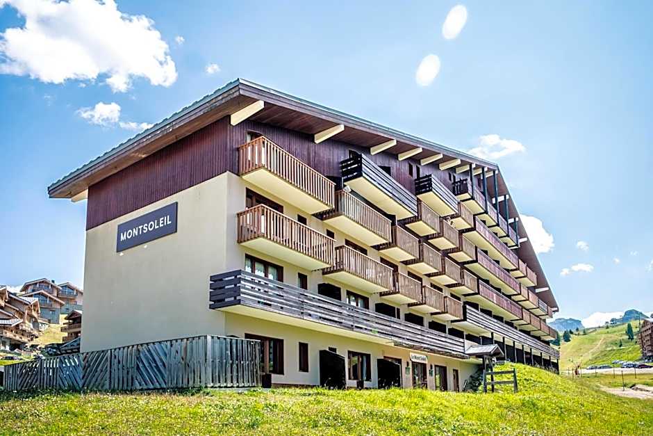 Residence Pierre & Vacances Le Mont Soleil