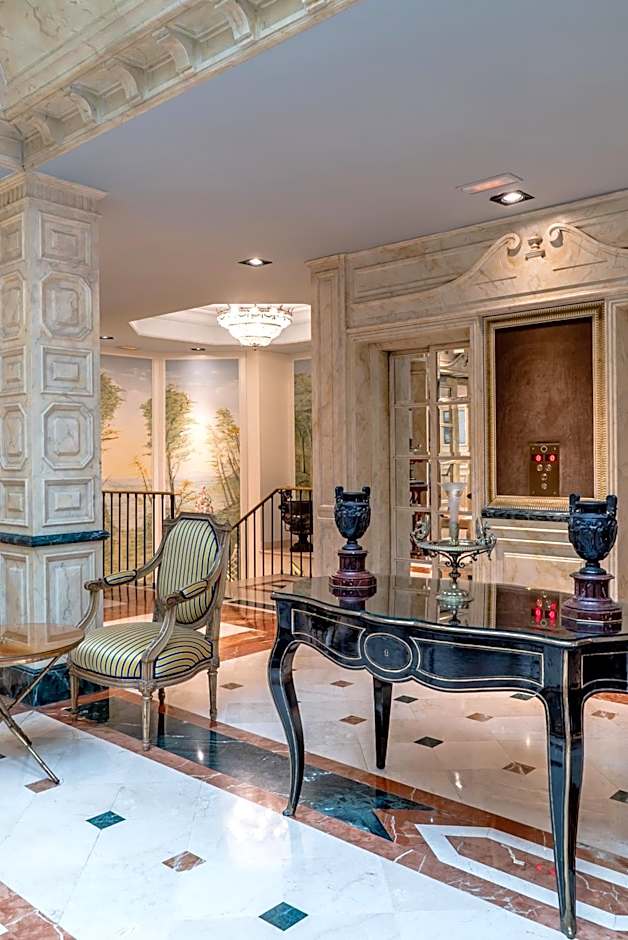 Relais & Chateaux Hotel Orfila