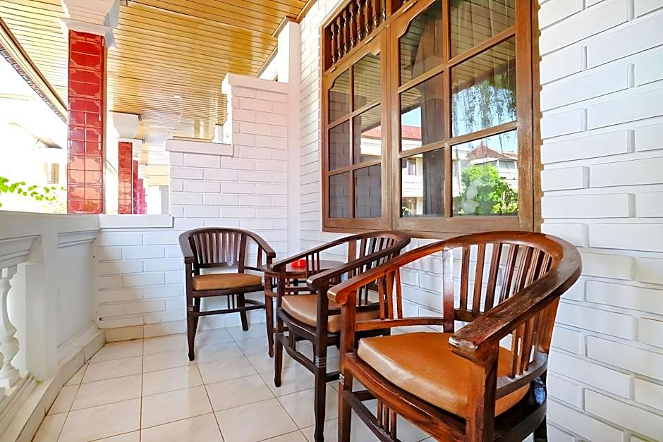 Hotel Palm Garden Kuta