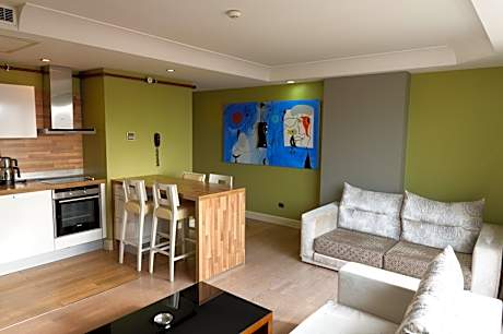 Taba Luxury Suites and Hotel