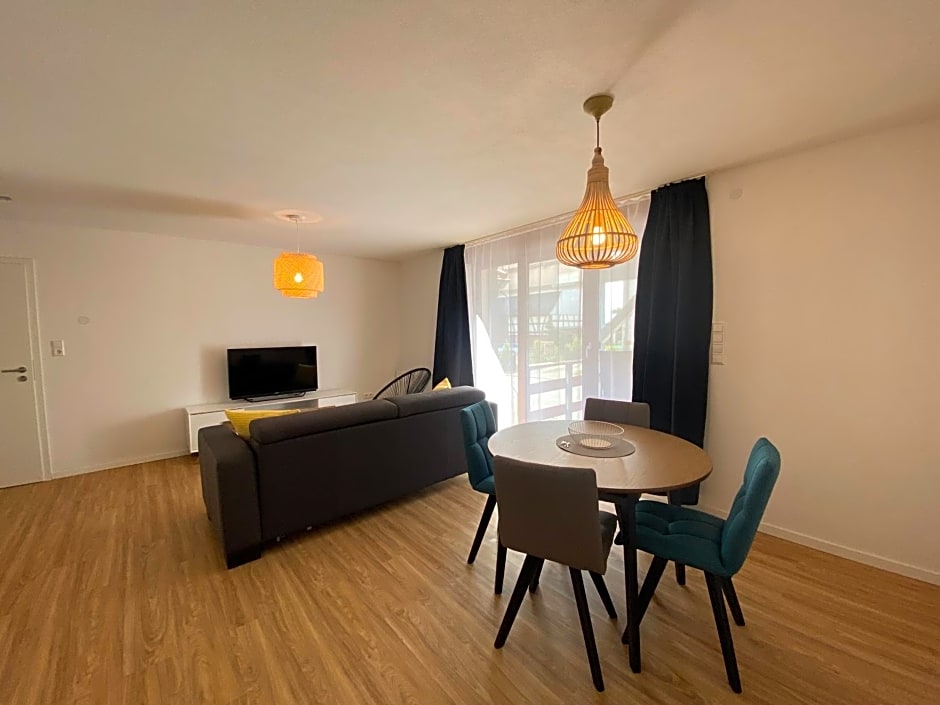 Ferien & Business Apartments Hohenfels