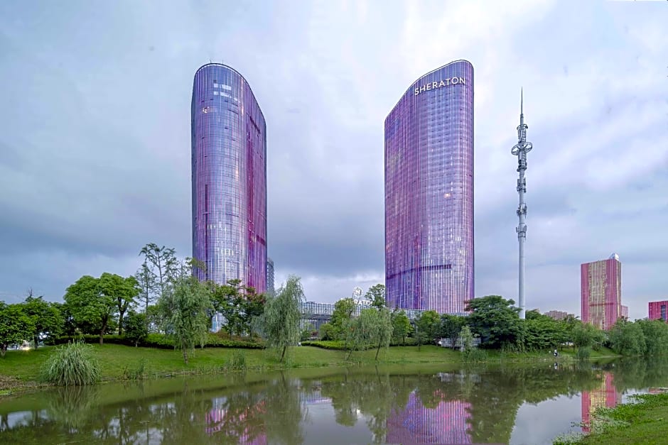Sheraton Shaoxing Shangyu