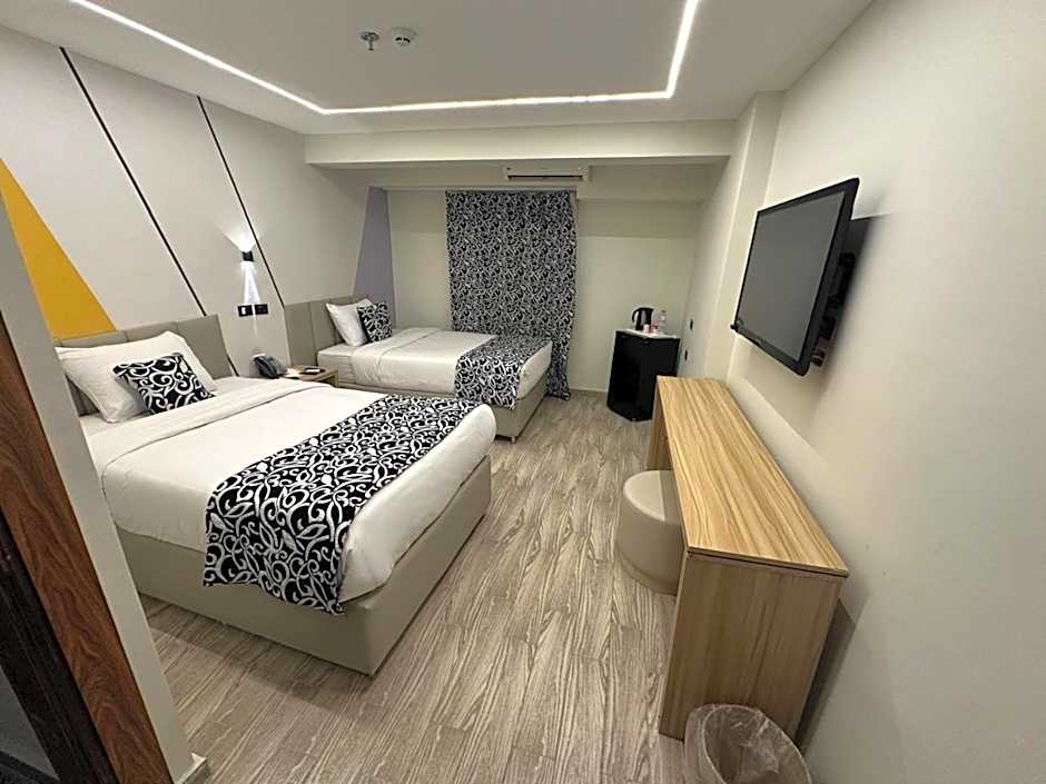 Panorama Ramsis Hotel & Cafe