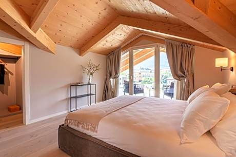 Two-Bedroom Apartment with View