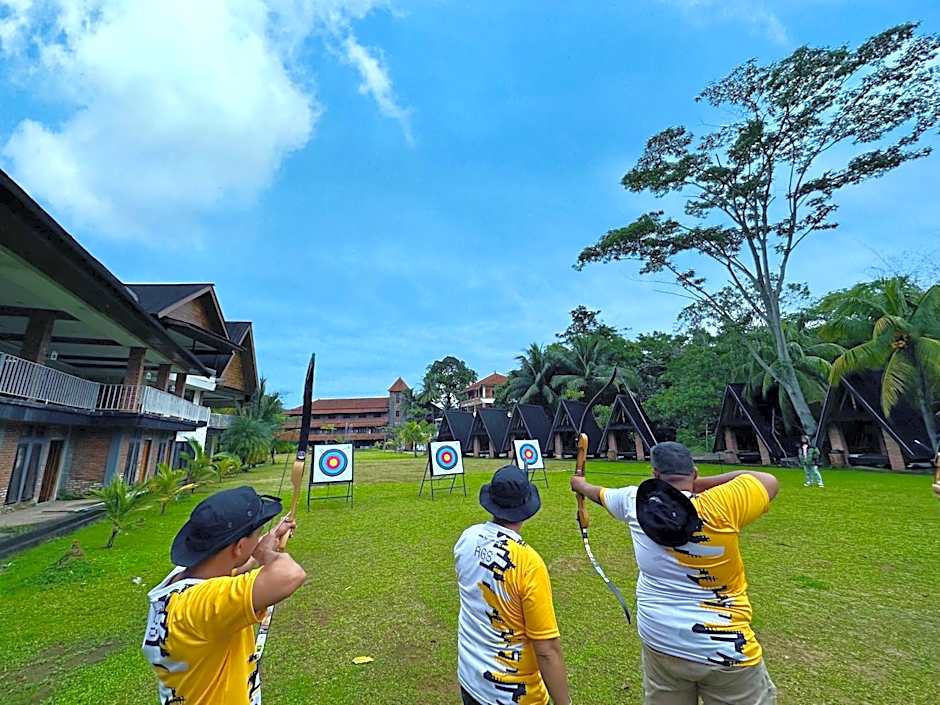 Grand Mulya Hotel Bogor