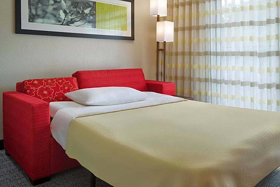 Courtyard by Marriott Baton Rouge Acadian Centre/LSU Area