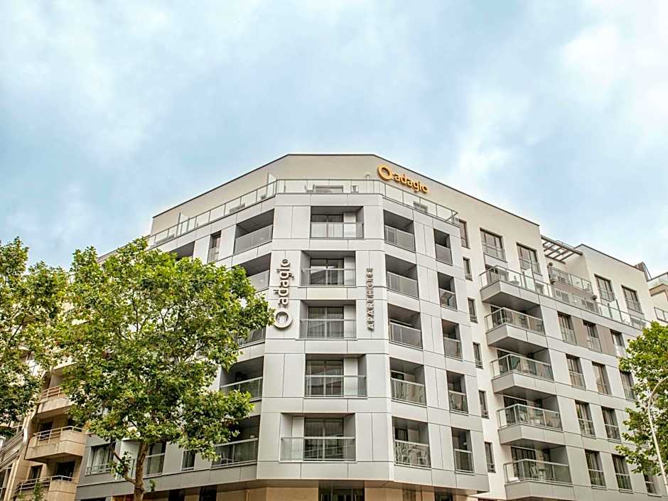Aparthotel Adagio Paris Boulogne
