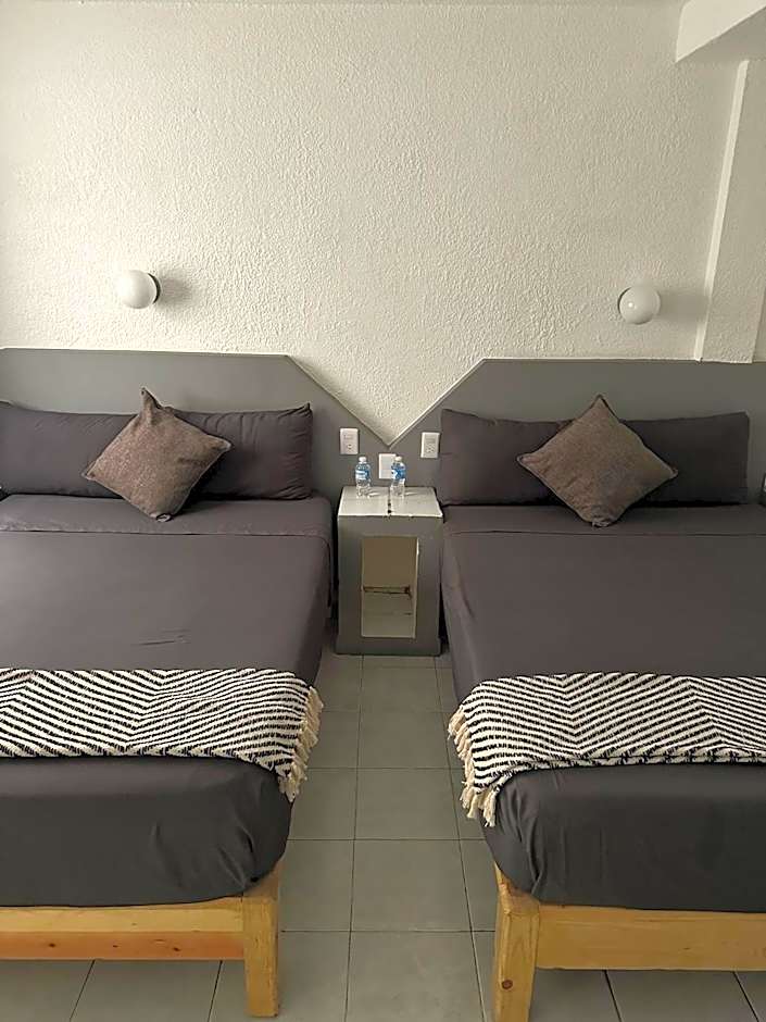 Hotel Posada Jardín Aguascalientes