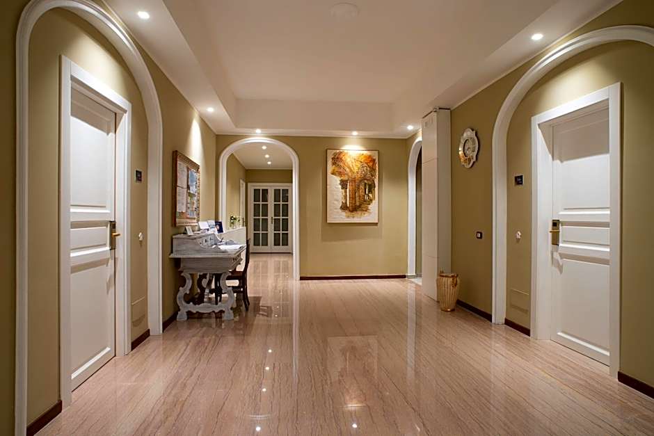 Villa Domus Salento Suites & Rooms