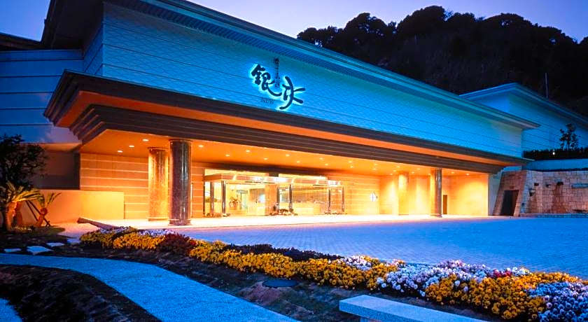 Hotel Dougashima New Ginsui